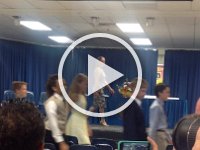 6th grade promotion in