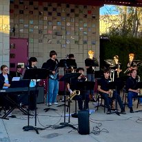 TVHS Jazz Band TVES (2)