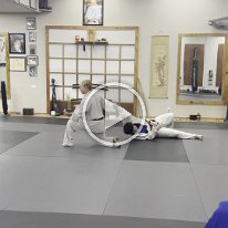 Judo Kata