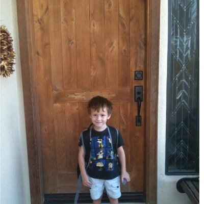 G first first day ever