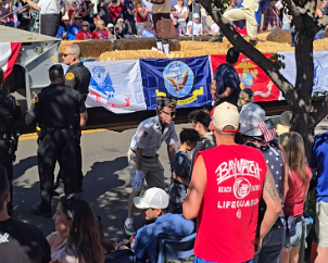 Parade 2026 Screenshot