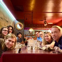 Lewis Photo Tucson Visit