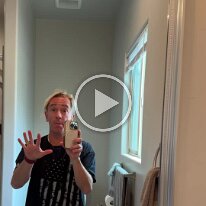 Shower Head Fix Casita