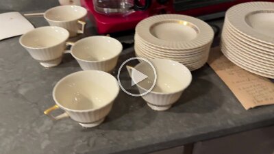 Draisin Wedding China