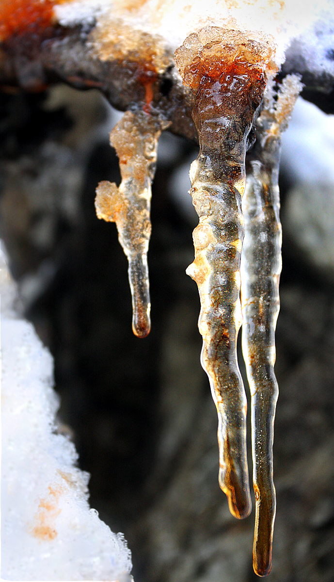 Icicles Large